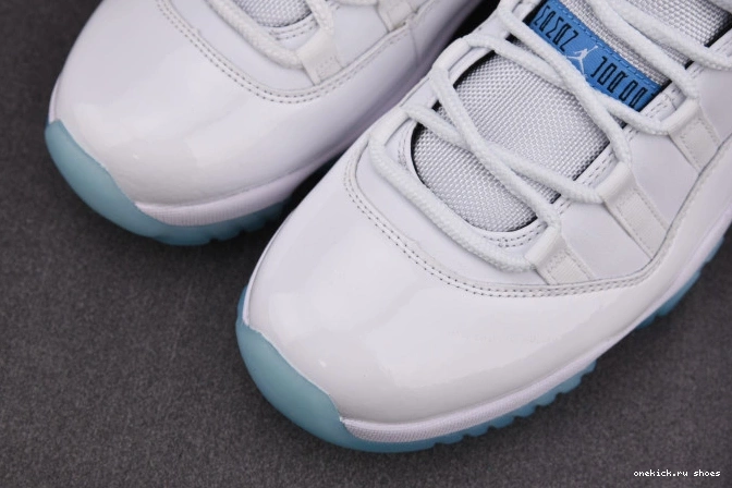 Rep 11 Retro Legend Blue (2014) Jordan Air 378037-117 0823